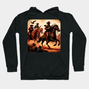 Western Era - Gunfight #30 Hoodie